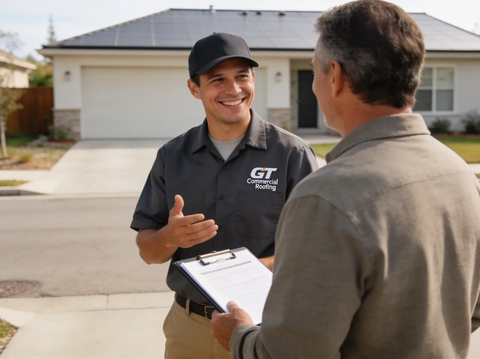 Flat Roof Repair Cameron, MO FAQs